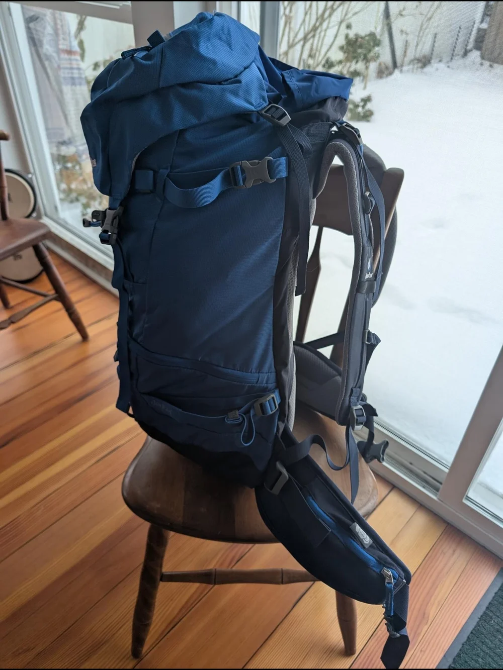 Deuter guide 44+